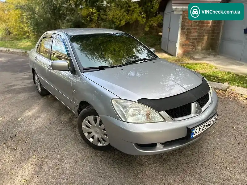 Mitsubishi Lancer 2007, фото з оголошення 1 з 17, VIN JMBSNCS3A8U000567