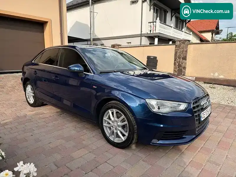 Audi A3 2015, фото з оголошення 1 з 20, VIN WAUCJGFF8F1099049