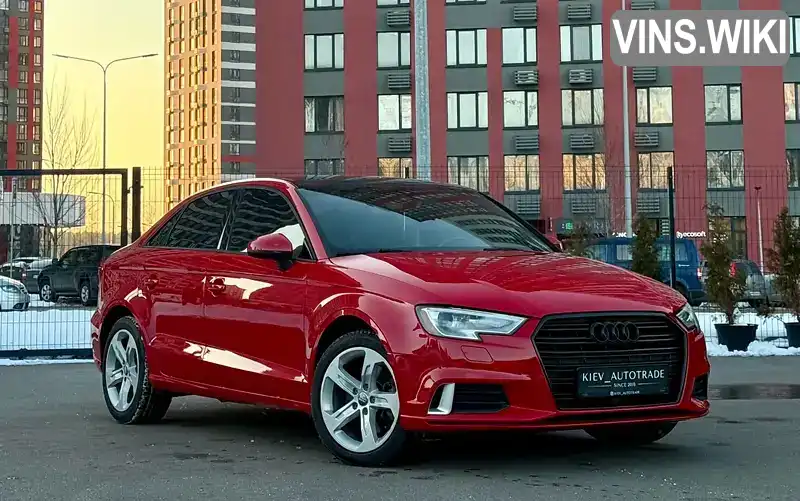 Audi A3 2016, фото з оголошення 1 з 21, VIN WAUAUGFFXH1040912