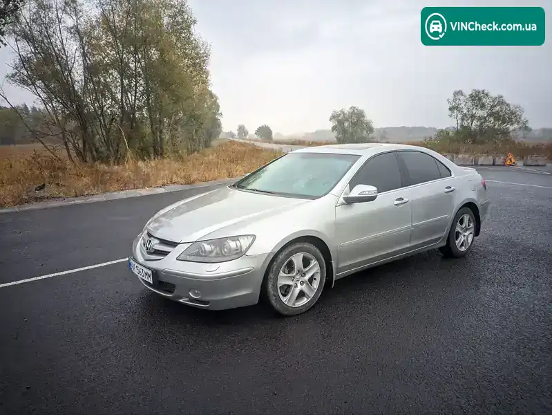 Honda Legend 2007, фото з оголошення 1 з 21, VIN JHMKB16507C205432