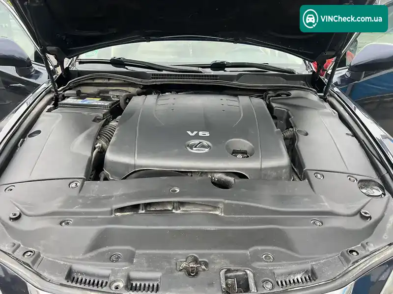 Lexus IS 2007, фото з оголошення 1 з 14, VIN JTHCK262182019943