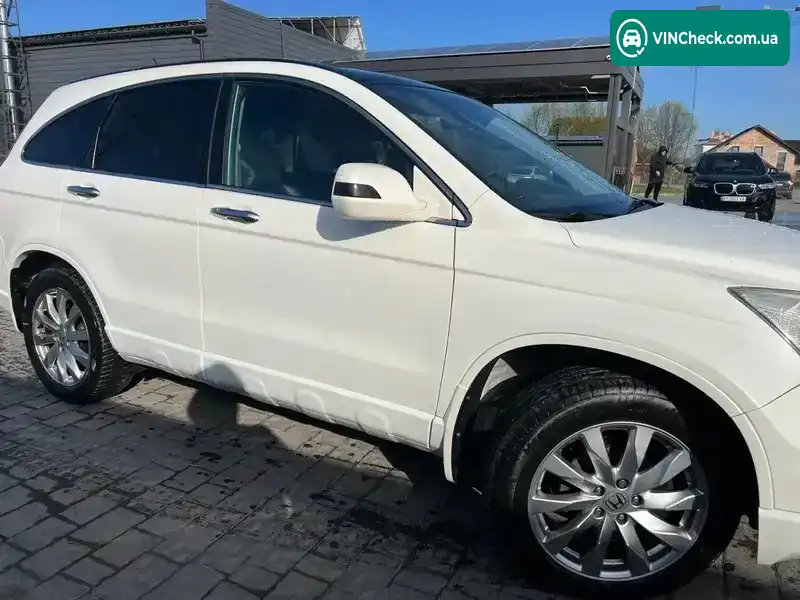 Honda CR-V 2010, фото з оголошення 1 з 20, VIN SHSRE6870BU004832