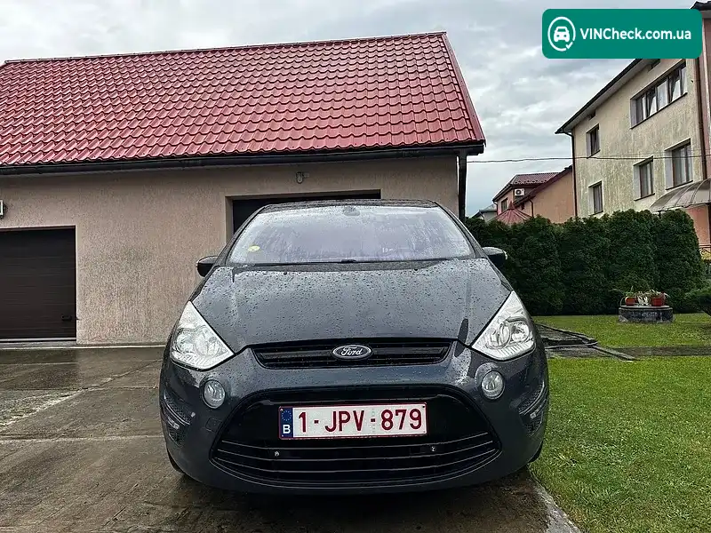 Ford S-Max 2014, фото з оголошення 2 з 20, VIN WF0SXXGBWSER07968