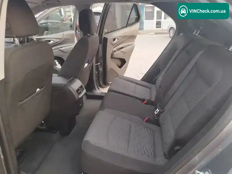 Chevrolet Equinox 2018, фото з оголошення 1 з 17, VIN 3GNAXJEV3JL121255