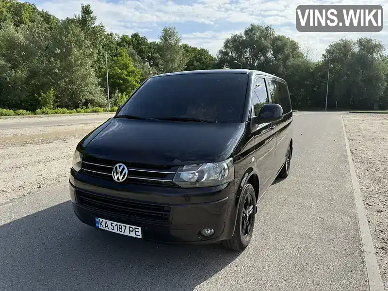 Volkswagen Multivan 2013, фото з оголошення 2 з 21, VIN WV2ZZZ7HZEH007989