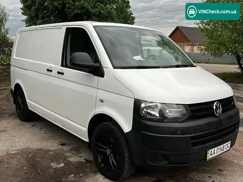 Volkswagen Transporter 2013, фото з оголошення 2 з 11, VIN WV1ZZZ7HZEH008311