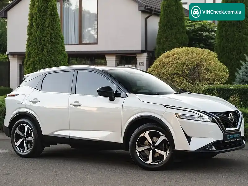 Nissan Qashqai 2022, фото з оголошення 2 з 20, VIN SJNTAAJ12U1051613
