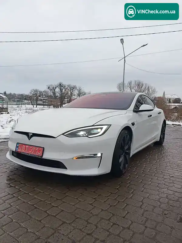 Tesla Model S 2022, фото з оголошення 1 з 21, VIN 5YJSA1E57NF473919