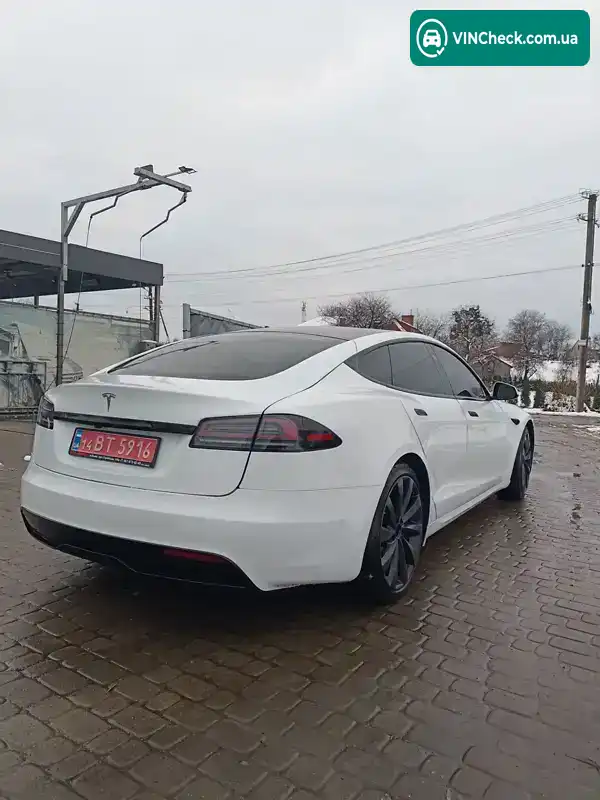Tesla Model S 2022, фото з оголошення 2 з 21, VIN 5YJSA1E57NF473919