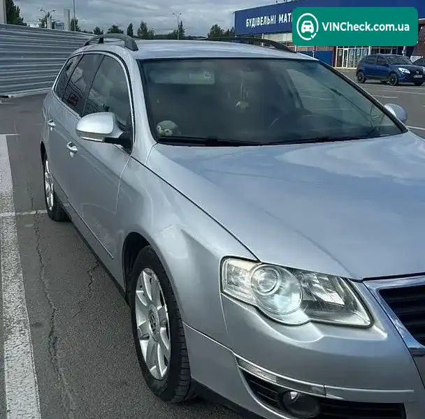 Volkswagen Passat 2007, фото з оголошення 2 з 20, VIN WVWZZZ3CZ8E040999