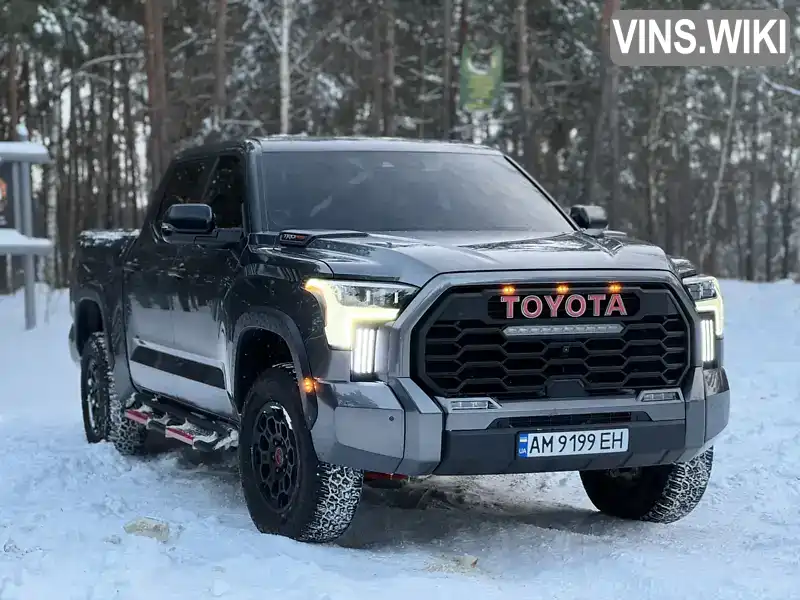Toyota Tundra 2024, фото з оголошення 1 з 21, VIN 5TFPC5DB8RX082126