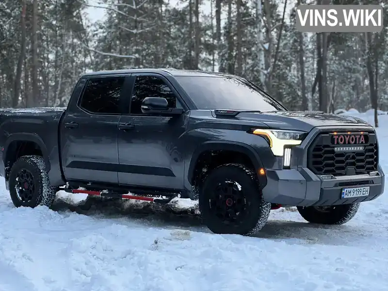 Toyota Tundra 2024, фото з оголошення 2 з 21, VIN 5TFPC5DB8RX082126