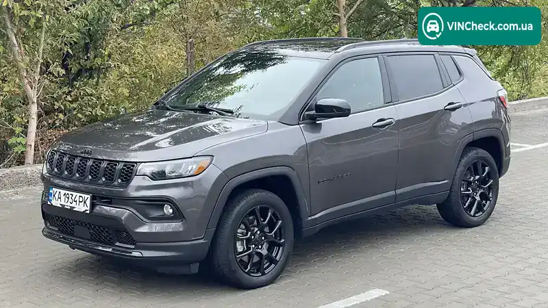 Jeep Compass 2023, фото з оголошення 1 з 21, VIN 3C4NJDBN3PT536067