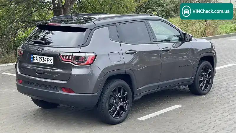 Jeep Compass 2023, фото з оголошення 2 з 21, VIN 3C4NJDBN3PT536067