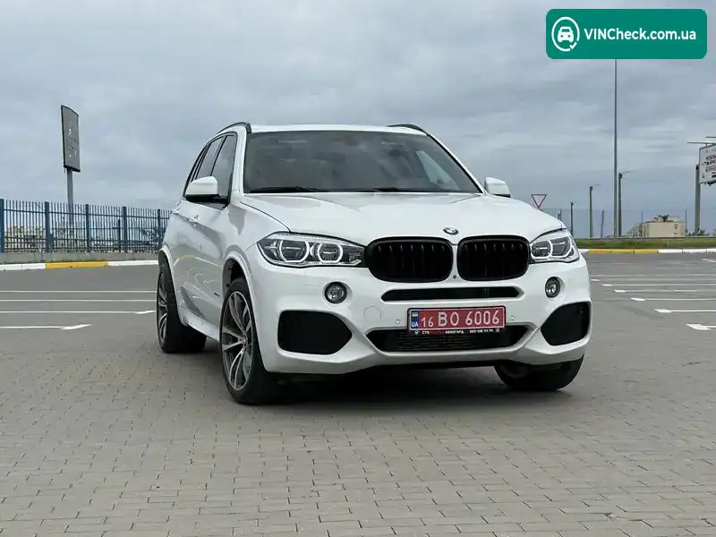 BMW X5 2015, фото з оголошення 1 з 20, VIN 5UXKR0C5XF0K65403