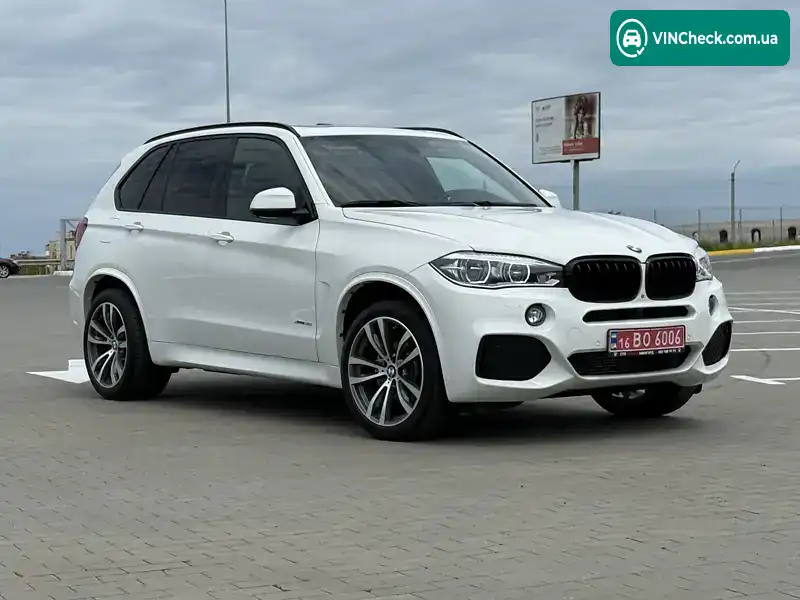 BMW X5 2015, фото з оголошення 2 з 20, VIN 5UXKR0C5XF0K65403
