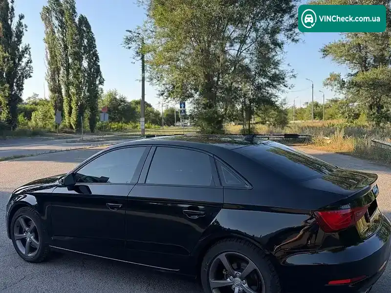 Audi A3 2014, фото з оголошення 1 з 15, VIN WAUACGFF4F1052859