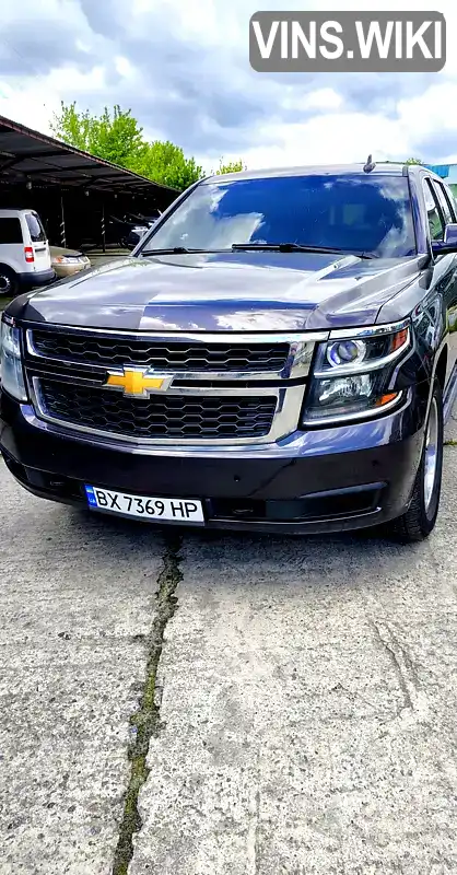 Chevrolet Tahoe 2016, фото з оголошення 2 з 20, VIN 1GNSKDEC8GR445855