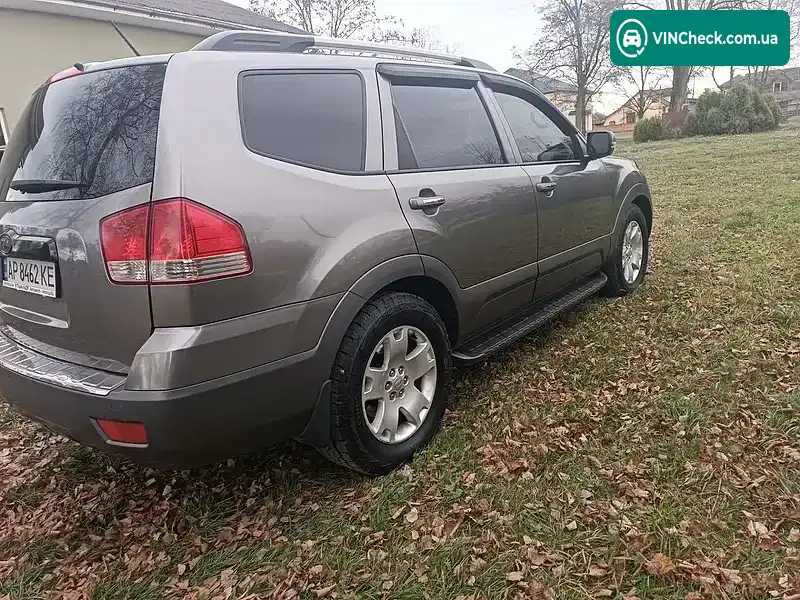 Kia Mohave 2011, фото з оголошення 2 з 14, VIN Y6DKN813DB5065523