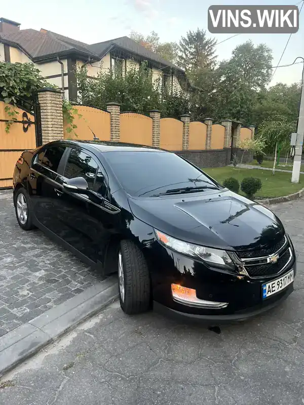 Chevrolet Volt 2013, фото з оголошення 1 з 18, VIN 1G1RD6E47EU142929