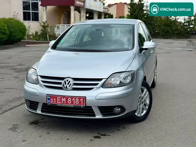 Volkswagen Golf 2008, фото з оголошення 1 з 20, VIN WVWZZZ1KZ9W827830