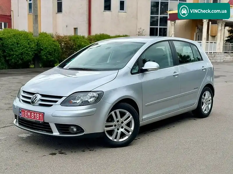 Volkswagen Golf 2008, фото з оголошення 2 з 20, VIN WVWZZZ1KZ9W827830