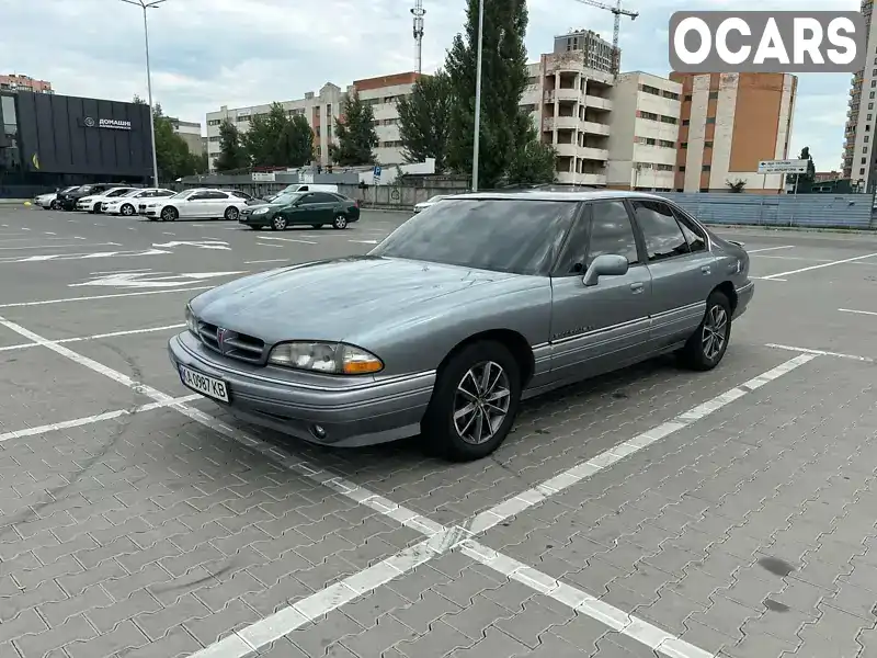 Pontiac Bonneville 1992, фото з оголошення 1 з 14, VIN 1G2HX53L9N1252367
