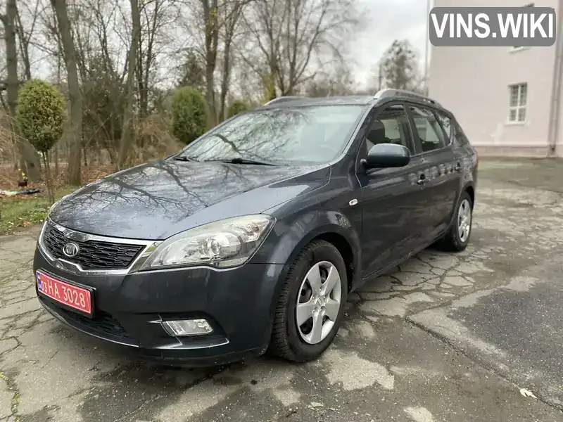Kia Ceed 2011, фото з оголошення 1 з 21, VIN U5YHB811ACL209011