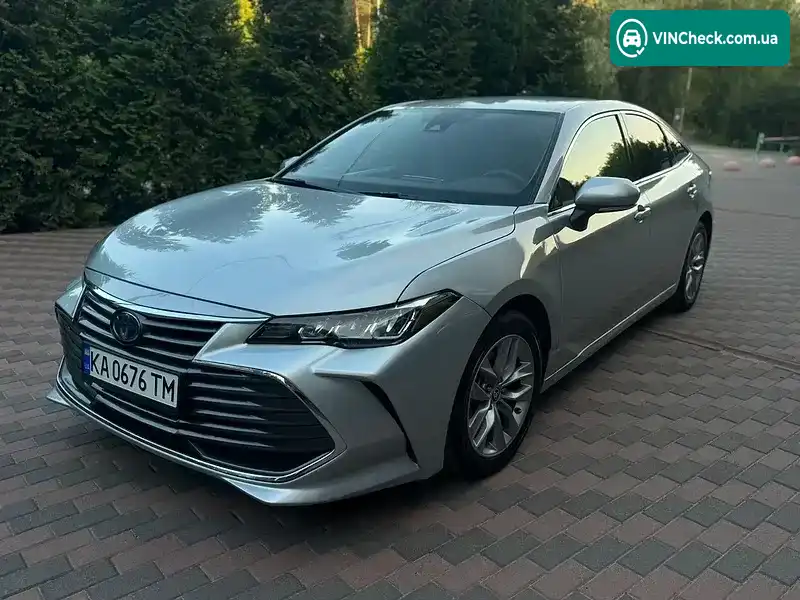 Toyota Avalon 2022, фото з оголошення 1 з 20, VIN 4T1JA1AB9NU013638