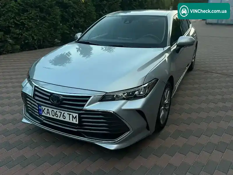 Toyota Avalon 2022, фото з оголошення 2 з 20, VIN 4T1JA1AB9NU013638