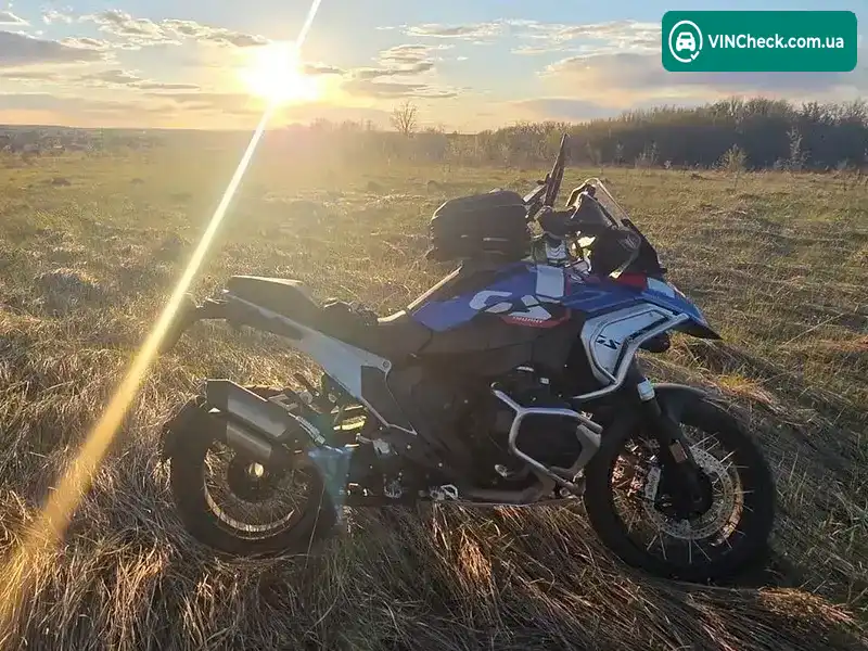 BMW R 1300GS 2024, фото з оголошення 1 з 12, VIN WB10M2101R6J70969