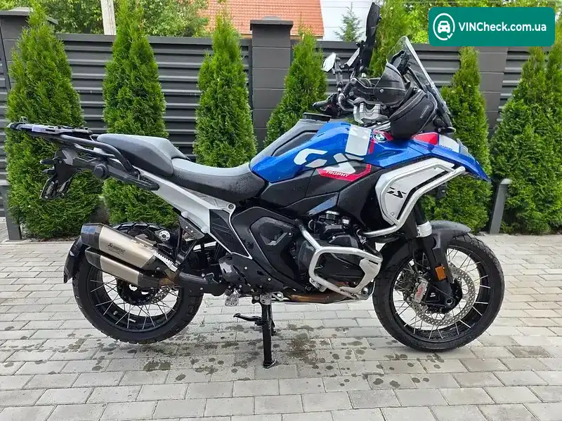BMW R 1300GS 2024, фото з оголошення 2 з 12, VIN WB10M2101R6J70969