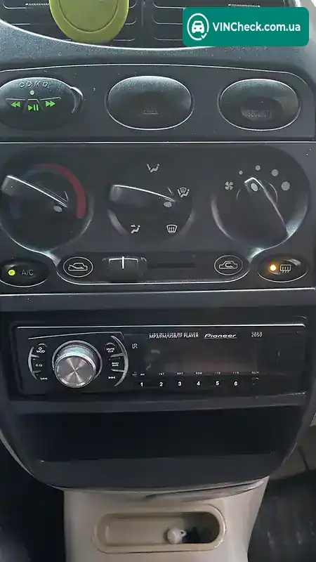 Chery QQ 2007, фото з оголошення 2 з 19, VIN LVVDB12B07D097175