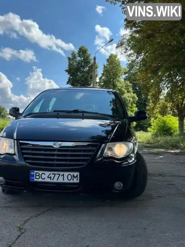 Chrysler Voyager 2007, фото з оголошення 1 з 21, VIN 1A8GYB25X7Y596282