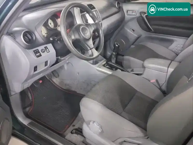 Toyota RAV4 2000, фото з оголошення 1 з 7, VIN JTEYH20V100003407