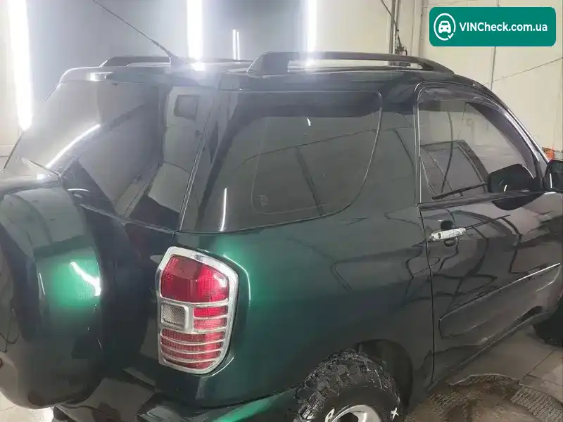 Toyota RAV4 2000, фото з оголошення 2 з 7, VIN JTEYH20V100003407