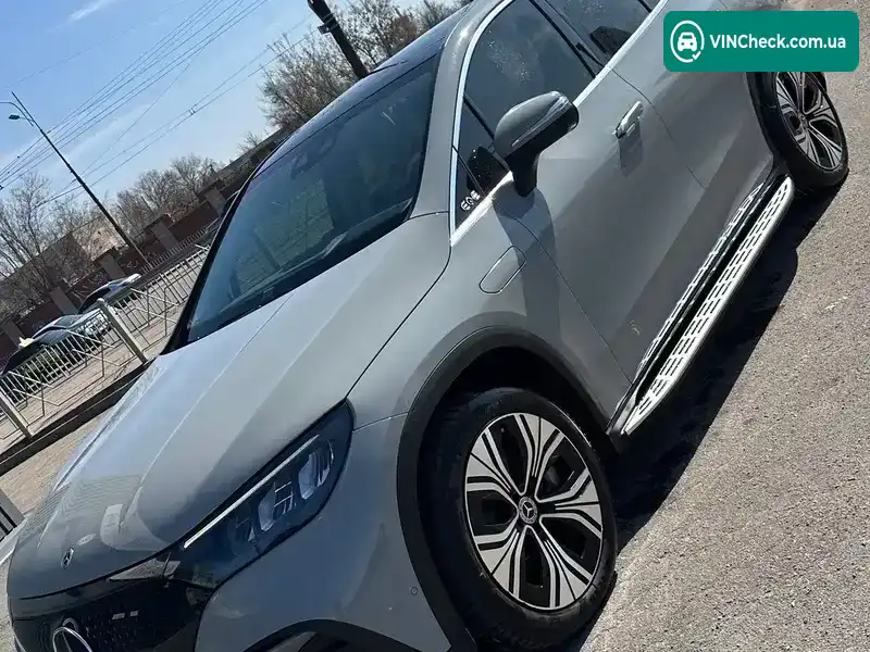 Mercedes-Benz EQE SUV 2023, фото з оголошення 1 з 18, VIN LE4GM1CB5PN003702
