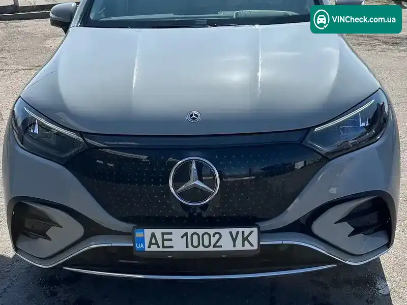 Mercedes-Benz EQE SUV 2023, фото з оголошення 2 з 18, VIN LE4GM1CB5PN003702