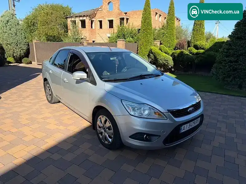 Ford Focus 2010, фото з оголошення 1 з 17, VIN WF0HXXWPDHAT56026