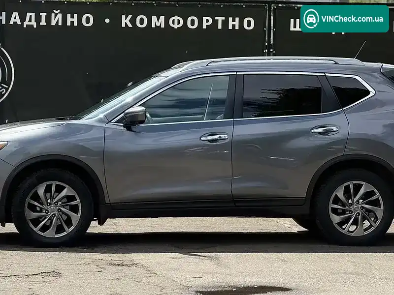 Nissan Rogue 2015, фото з оголошення 2 з 18, VIN 5N1AT2MV4FC919936