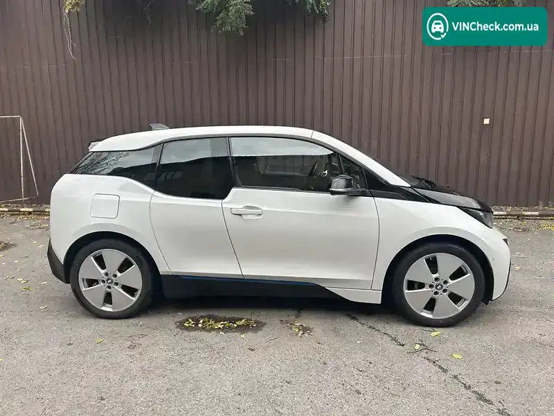 BMW I3 2016, фото з оголошення 1 з 17, VIN WBY1Z6108HV883676