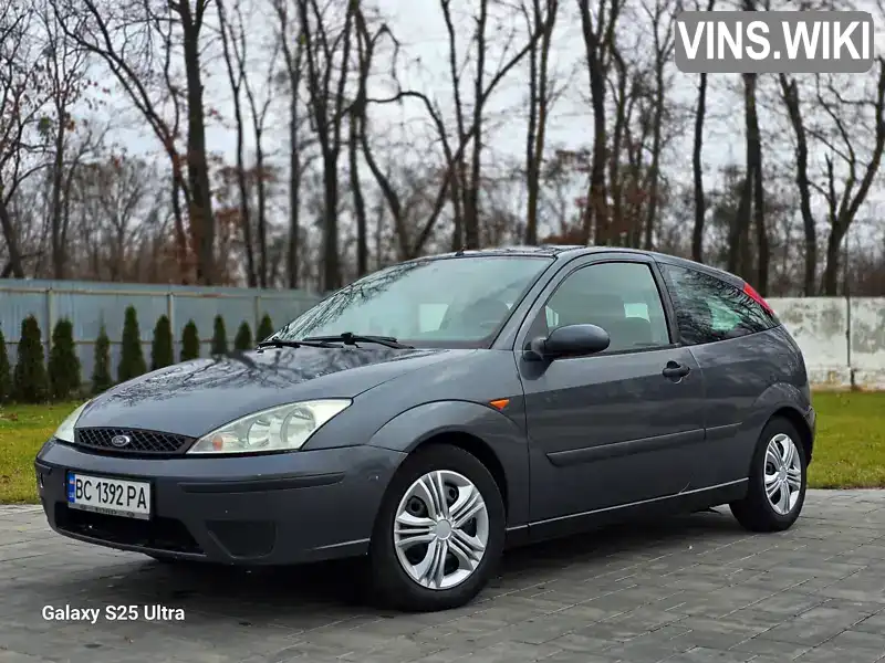Ford Focus 2002, фото з оголошення 1 з 21, VIN WF0BXXGCDB2U76455