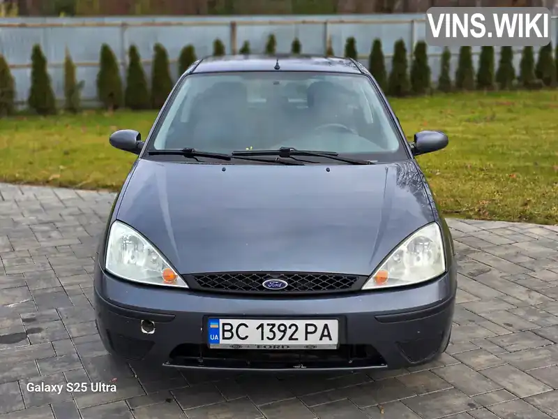 Ford Focus 2002, фото з оголошення 2 з 21, VIN WF0BXXGCDB2U76455