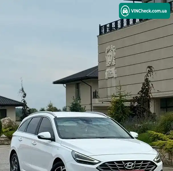 Hyundai i30 2022, фото з оголошення 1 з 17, VIN TMAH381AGMJ108653