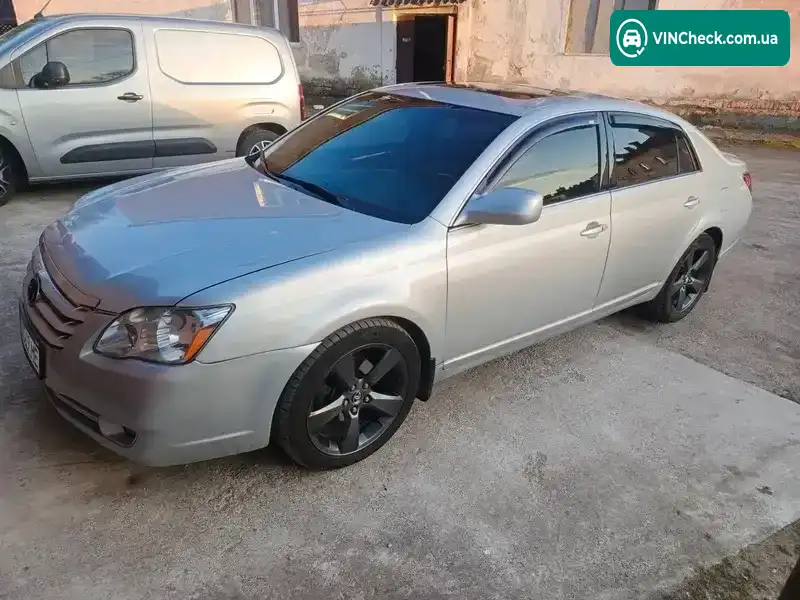Toyota Avalon 2006, фото з оголошення 2 з 21, VIN 4T1BK36B76U160600
