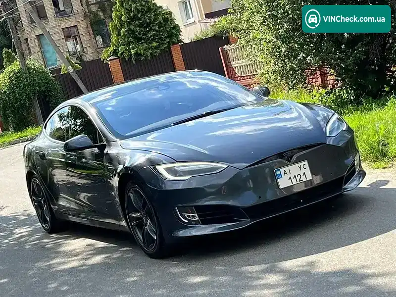 Tesla Model S 2015, фото з оголошення 1 з 20, VIN 5YJSA1E29FF119214
