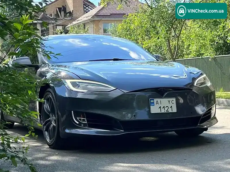 Tesla Model S 2015, фото з оголошення 2 з 20, VIN 5YJSA1E29FF119214