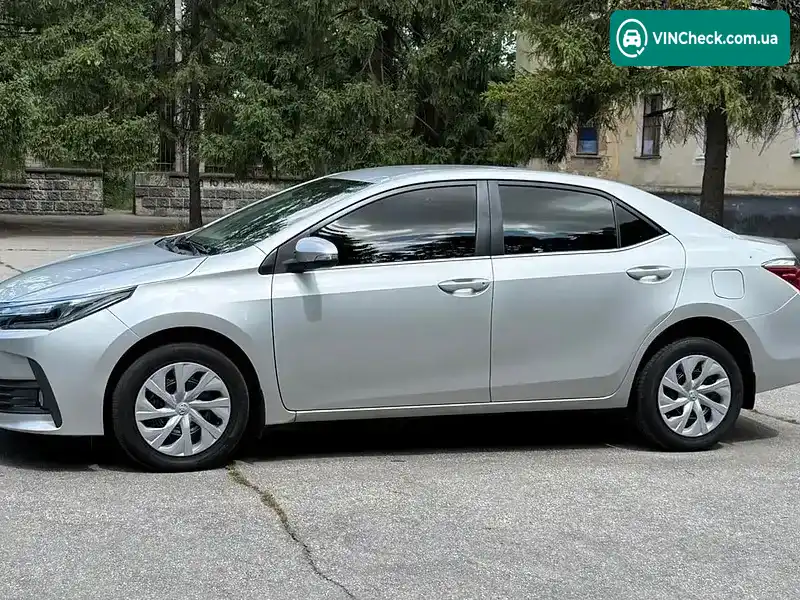 Toyota Corolla 2016, фото з оголошення 1 з 16, VIN NMTBB0JE60R154575