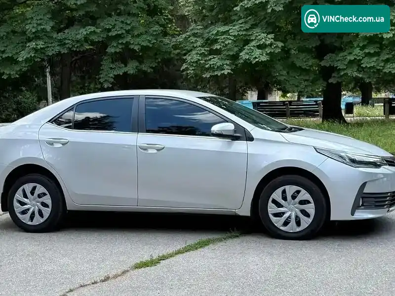 Toyota Corolla 2016, фото з оголошення 2 з 16, VIN NMTBB0JE60R154575