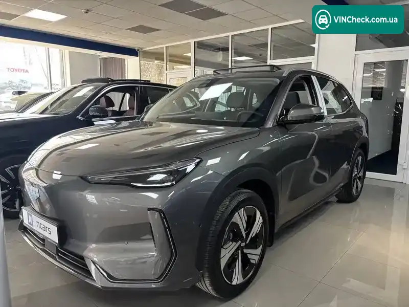 Geely Galaxy E5 2025, фото з оголошення 1 з 20, VIN L6T78CNW7SY099234